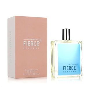 Abercrombie and Fitch Naturally Fierce perfume, 3.4 ounce